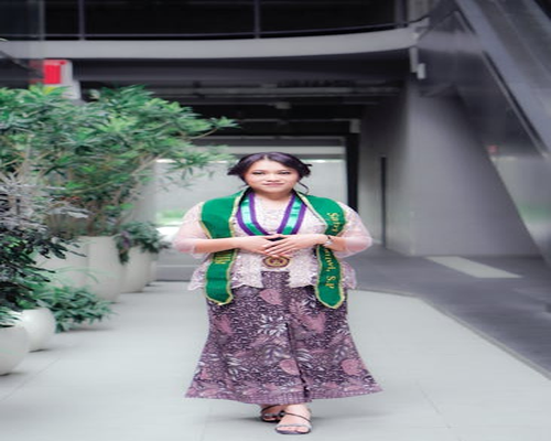 Foto penulis/koordinator konten